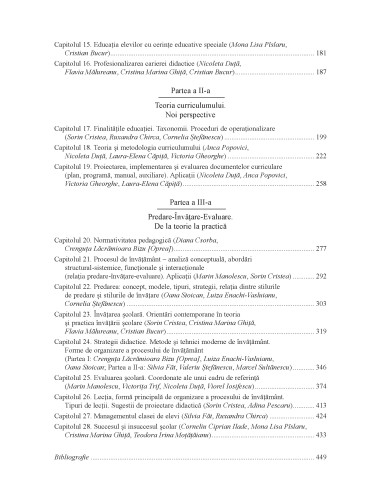 Manual de pedagogie pentru profesori