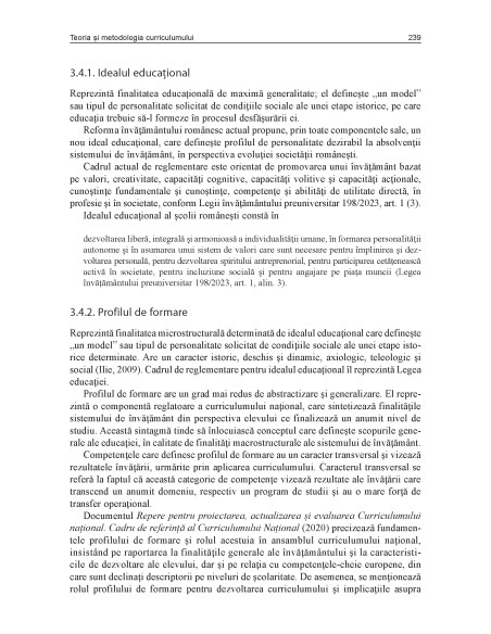 Manual de pedagogie pentru profesori