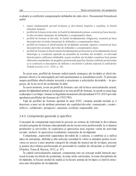 Manual de pedagogie pentru profesori