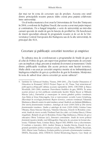 Avem loc unii de alţii?