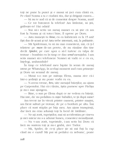 Să spui sau să nu spui