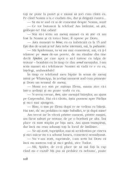 Să spui sau să nu spui