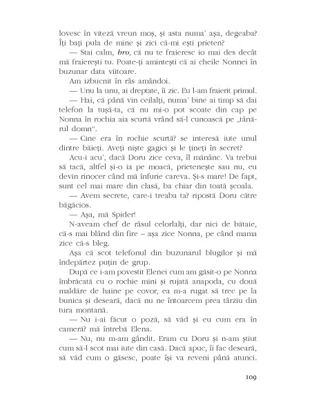 Să spui sau să nu spui