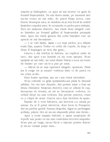 Să spui sau să nu spui