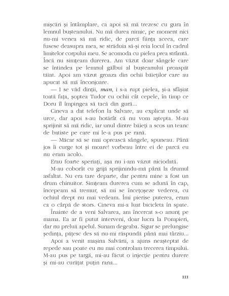 Să spui sau să nu spui