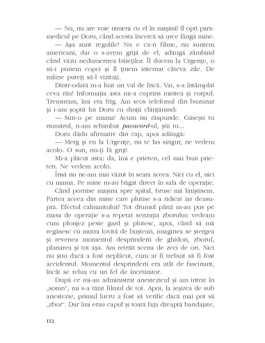 Să spui sau să nu spui