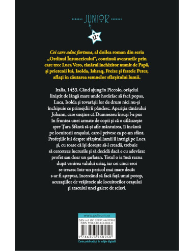 Ordinul Întunericului. Volumul II....