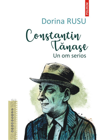 Constantin Tănase. Un om serios