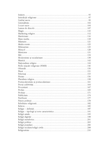 101 concepte pentru a înţelege...