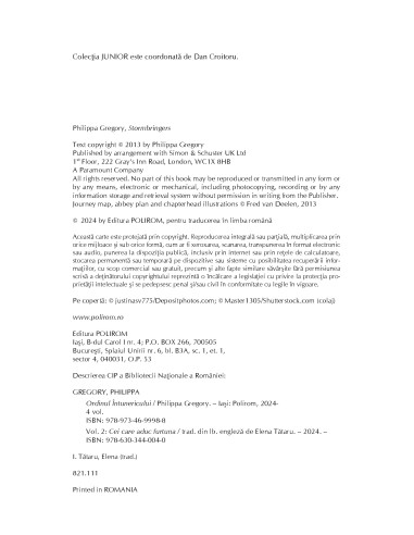 Ordinul Întunericului. Volumul II....