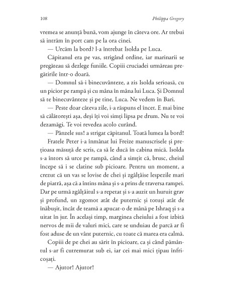 Ordinul Întunericului. Volumul II. Cei care aduc furtuna