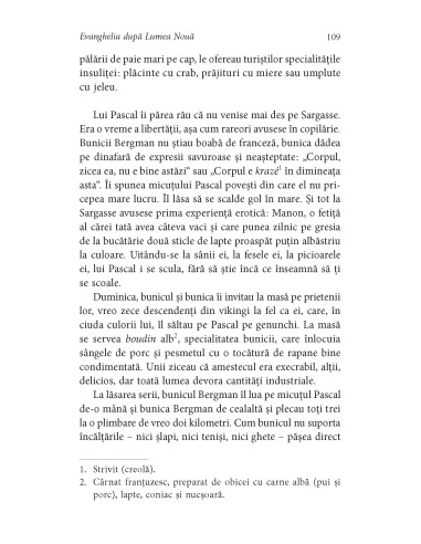 Evanghelia după Lumea Nouă Evanghelia după Lumea Nouă