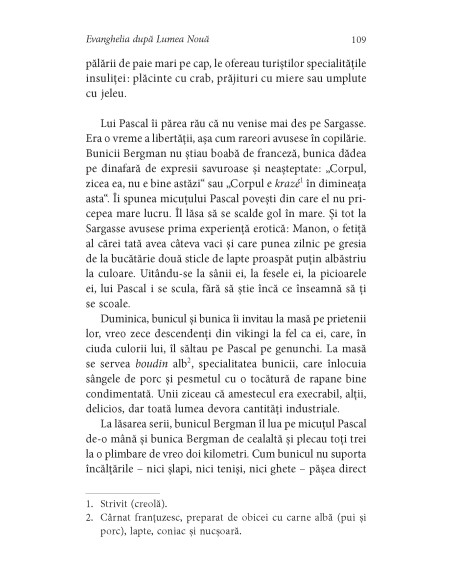 Evanghelia după Lumea Nouă