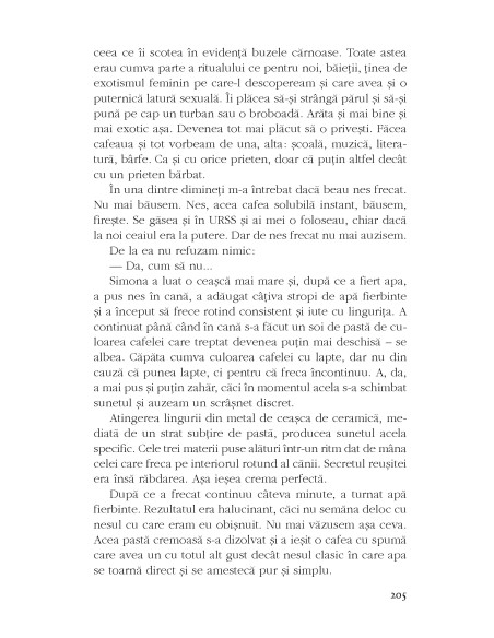 Generaţia canibală