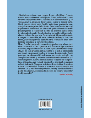 A doua viaţă a lui Corto Maltese