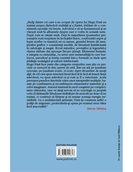 A doua viaţă a lui Corto Maltese