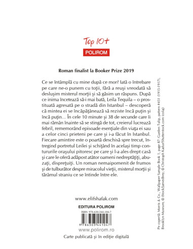 10 minute şi 38 de secunde în lumea...