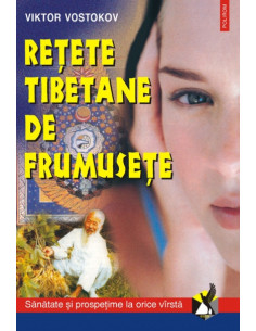 Rețete tibetane de frumusețe