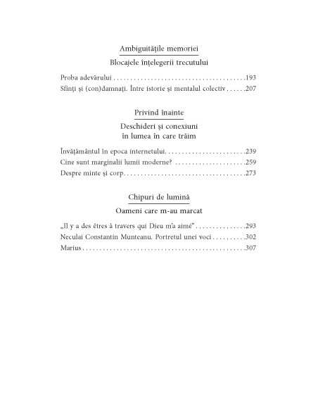 Înainte de răspunsuri, întrebările