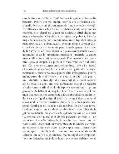 Înainte de răspunsuri, întrebările Înainte de răspunsuri, întrebările