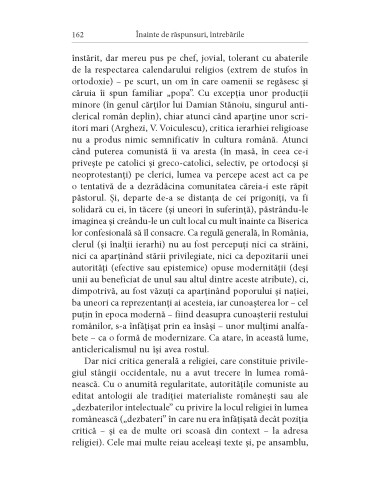 Înainte de răspunsuri, întrebările Înainte de răspunsuri, întrebările