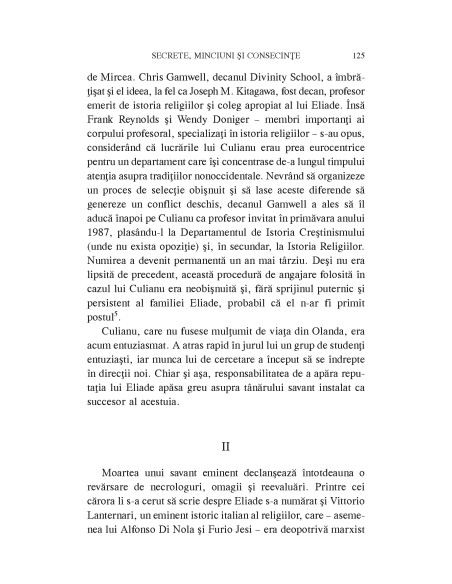 Secrete, minciuni şi consecinţe