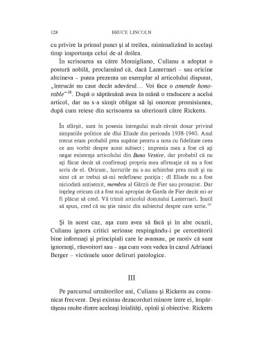 Secrete, minciuni şi consecinţe