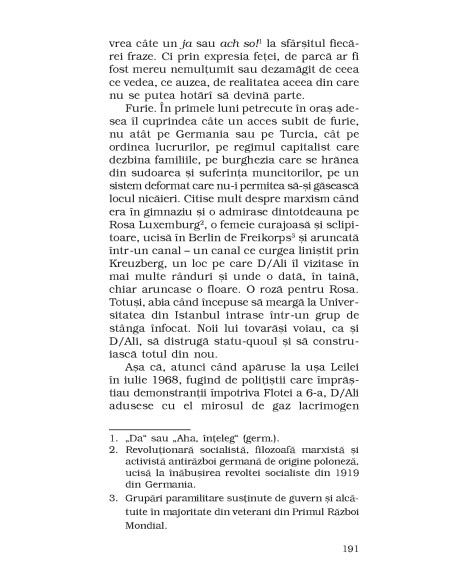 10 minute şi 38 de secunde în lumea asta stranie