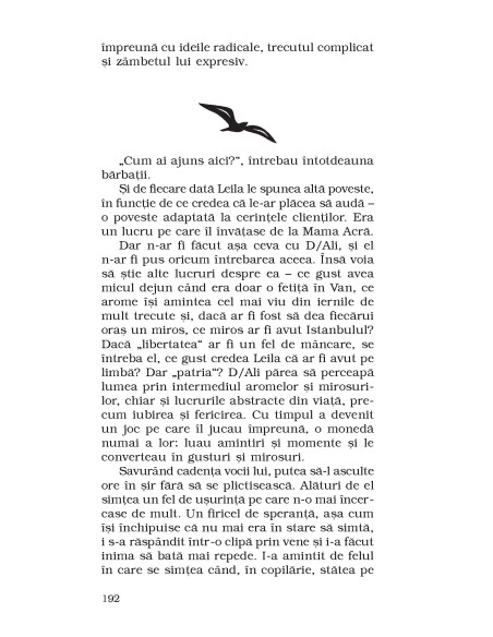 10 minute şi 38 de secunde în lumea asta stranie