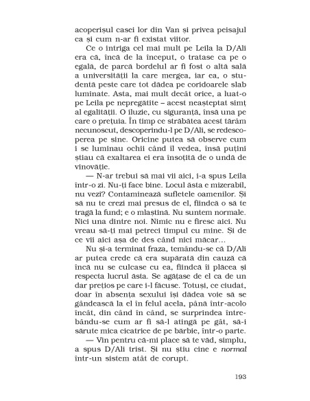 10 minute şi 38 de secunde în lumea asta stranie