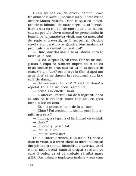 10 minute şi 38 de secunde în lumea asta stranie