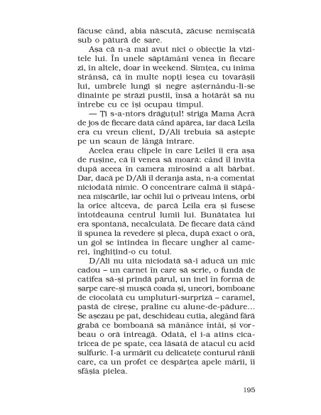 10 minute şi 38 de secunde în lumea asta stranie