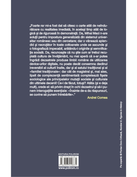 Înainte de răspunsuri, întrebările