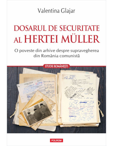 Dosarul de Securitate al Hertei Müller