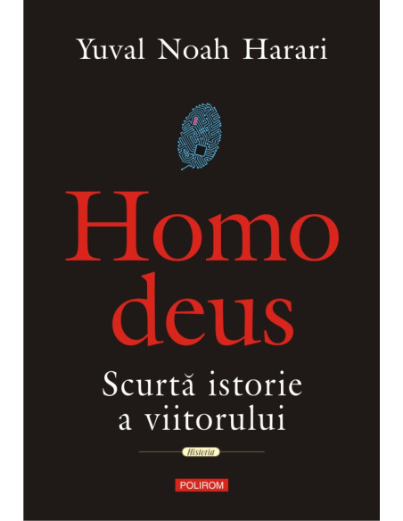 Caseta de colecţie Harari. Set de 4 volume