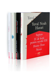 Caseta de colecţie Harari....