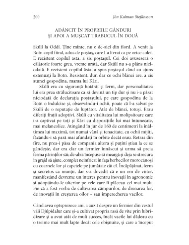 Absenţa ta e întuneric