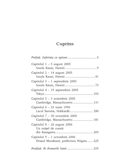 Autoportretul scriitorului ca alergător de cursă lungă