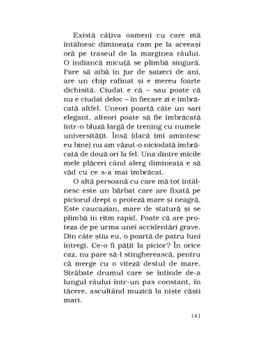 Autoportretul scriitorului ca...