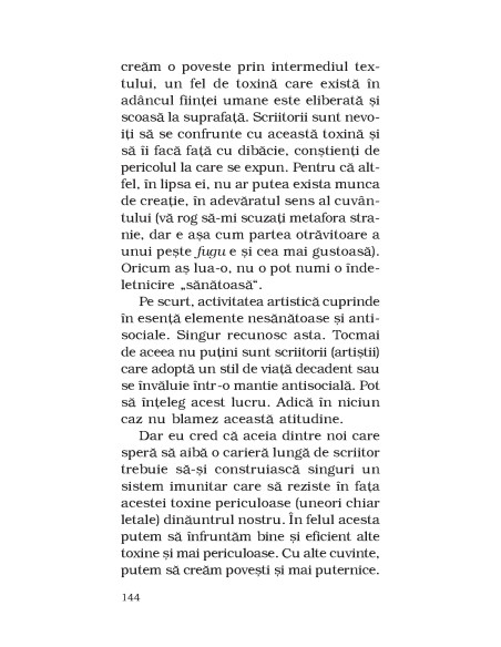 Autoportretul scriitorului ca alergător de cursă lungă