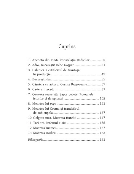 Rodica Ojog-Braşoveanu. 320 de pisici în Cimitirul Bellu