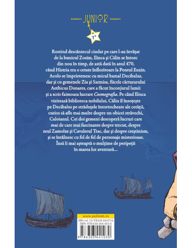 Istoria povestită copiilor. Volumul...