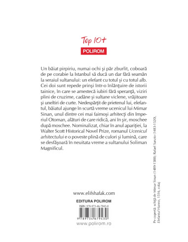 Ucenicul arhitectului