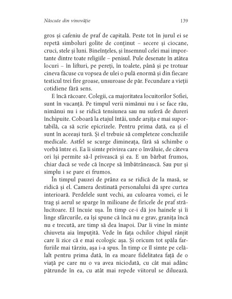 Născute din vinovăţie