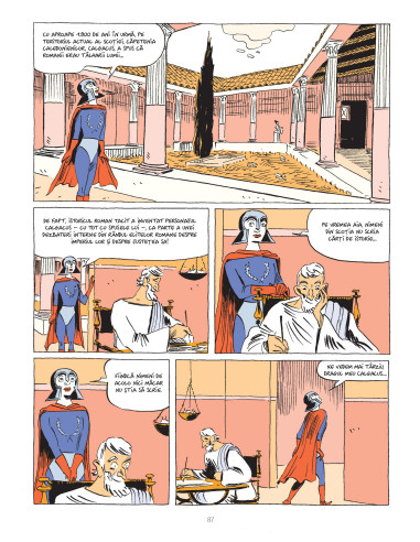 Sapiens. O istorie grafică Sapiens. O istorie grafică
