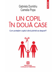 Un copil în două case