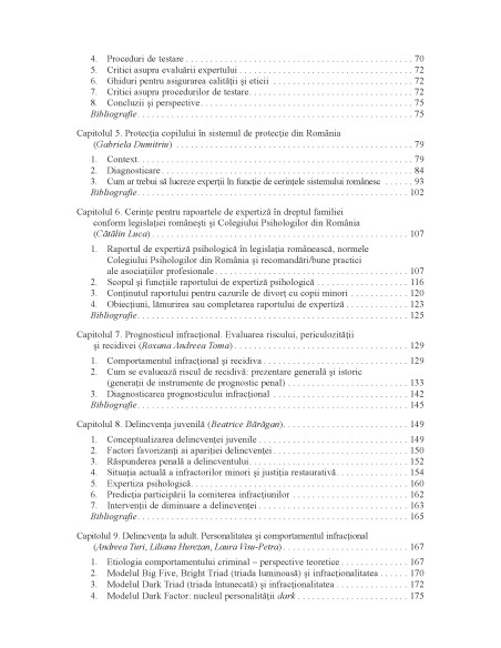 Fundamentele psihologiei judiciare