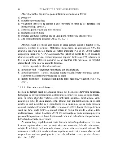 Fundamentele psihologiei judiciare