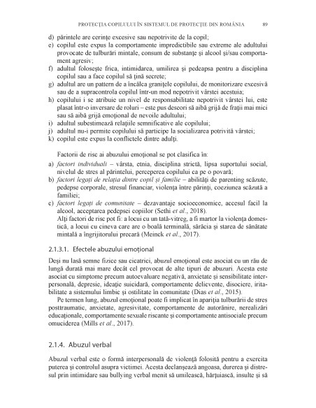 Fundamentele psihologiei judiciare