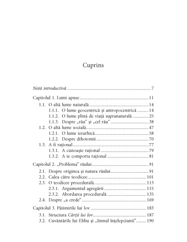 Iov şi dreptatea lui Iov şi dreptatea lui